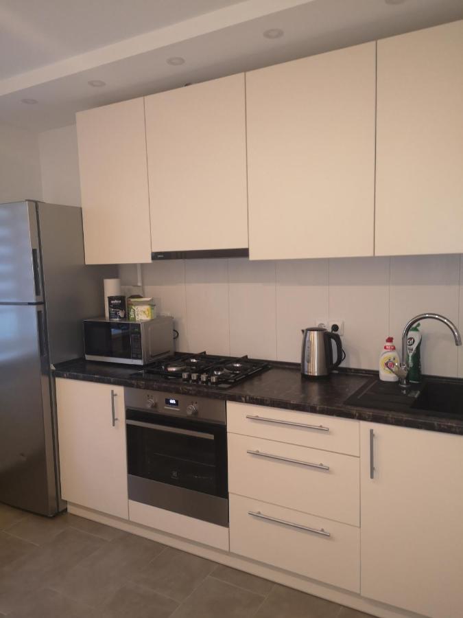 Panevėžys Parko Apartamentai מראה חיצוני תמונה