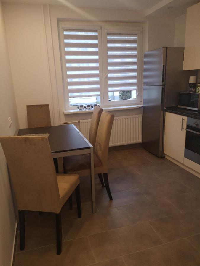 Panevėžys Parko Apartamentai מראה חיצוני תמונה